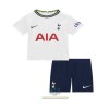 Maglia ufficiale Tottenham Hotspur Casa 2022-23 per Bambino